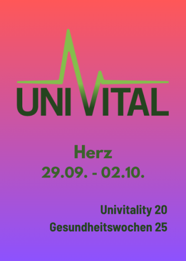 Univitality Herz 29.09 - 02.10.